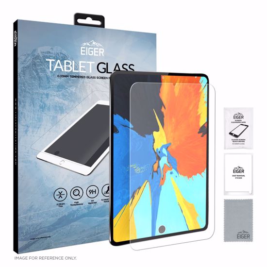 Picture of Eiger Eiger Mountain Glass CLEAR Tablet Screen Protector GRS for Apple iPad Mini 7/ Mini 6